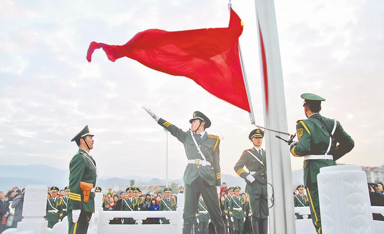 2022年“童心向党·向国旗敬礼”-宁夏新闻网