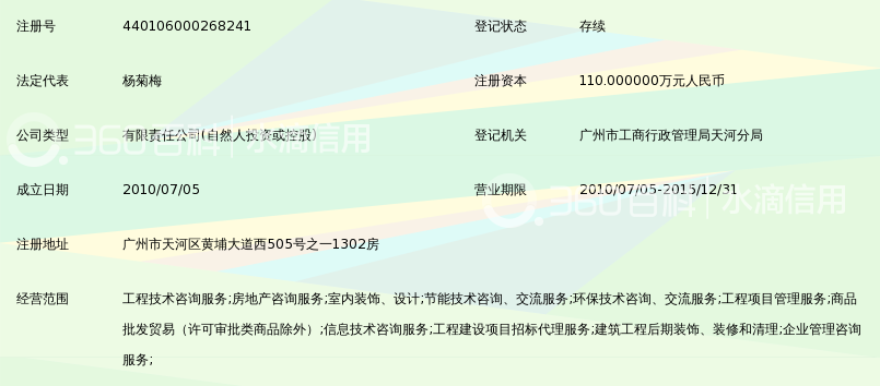 广州东琪建筑工程咨询有限公司_360百科