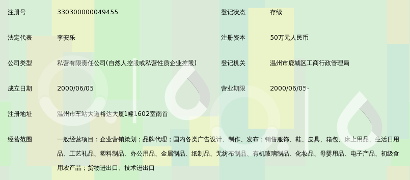温州三木营销策划有限公司