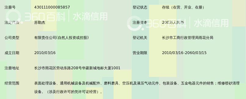 湖南吉川众工机械设备有限公司_360百科