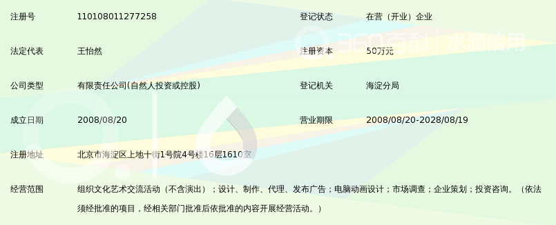 北京盛世德合国际文化传播有限公司_360百科