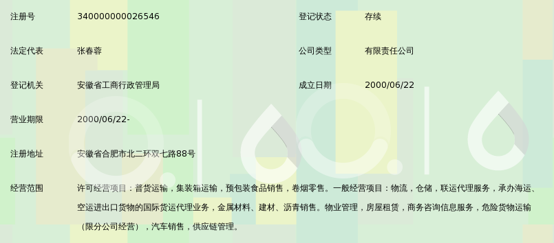 安徽迅捷物流有限责任公司_360百科