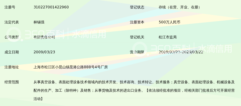上海沃家真空设备科技有限公司_360百科
