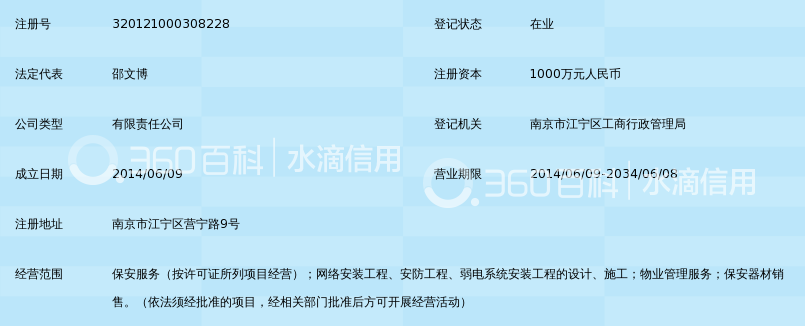南京金鹰保安服务有限公司_360百科