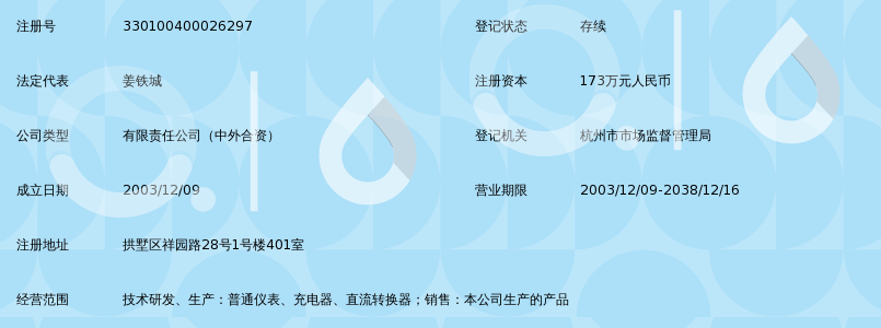 杭州铁城信息科技有限公司_360百科