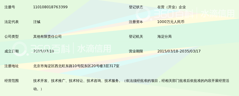 北京神州泰岳教育科技有限公司_360百科