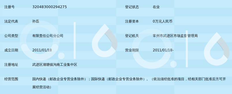 顺丰运输(常州)有限公司鸣凰分公司_360百科
