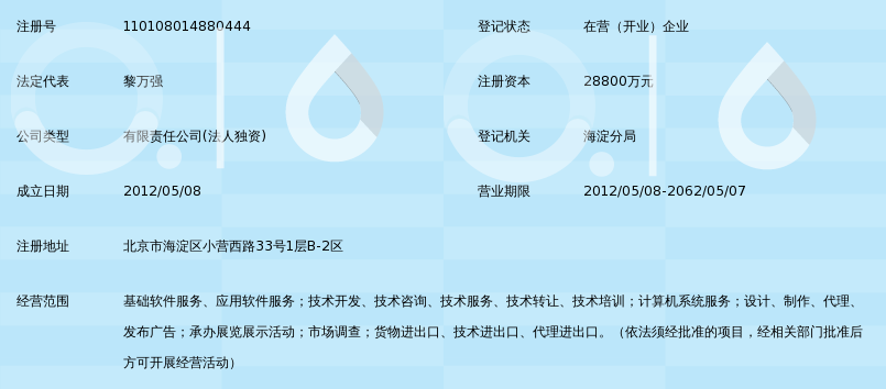 北京小米移动软件有限公司_360百科
