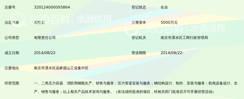 江苏航联特种设备制造有限公司_360百科