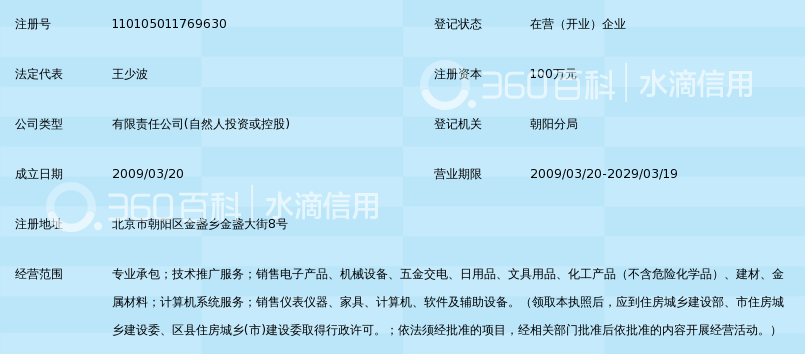 北京君禹德银信息自动化技术有限公司