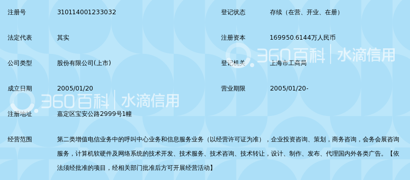 东方财富信息股份有限公司