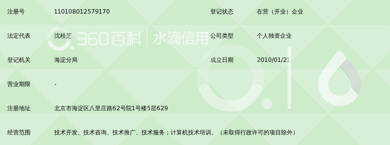 北京华建中远技术培训中心