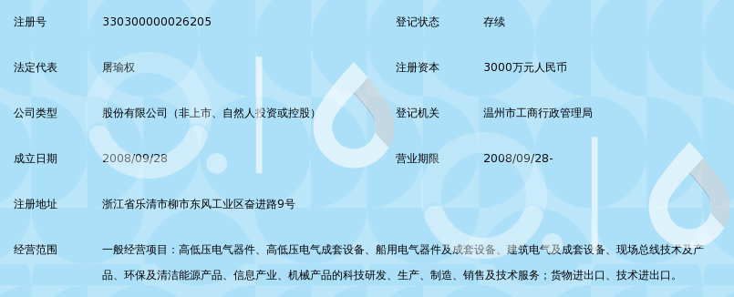 浙江中凯科技股份有限公司_360百科