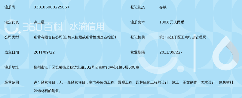 杭州蓝冠装饰设计有限公司_360百科