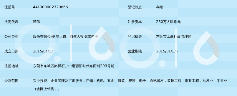 东莞山鼎实业投资股份有限公司_360百科