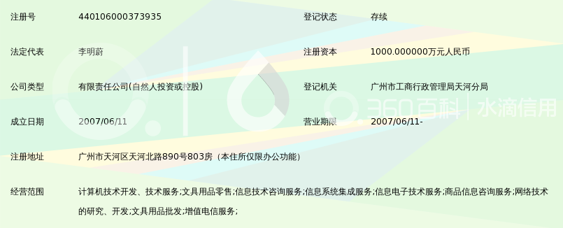 广州速码信息科技有限公司