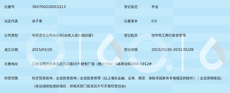 江西投资咨询